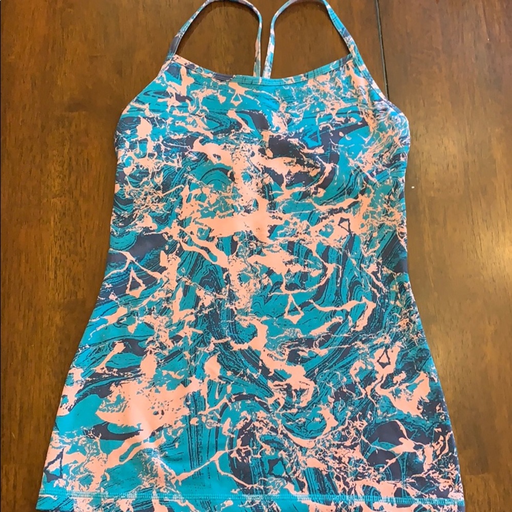 Ivivva tang top